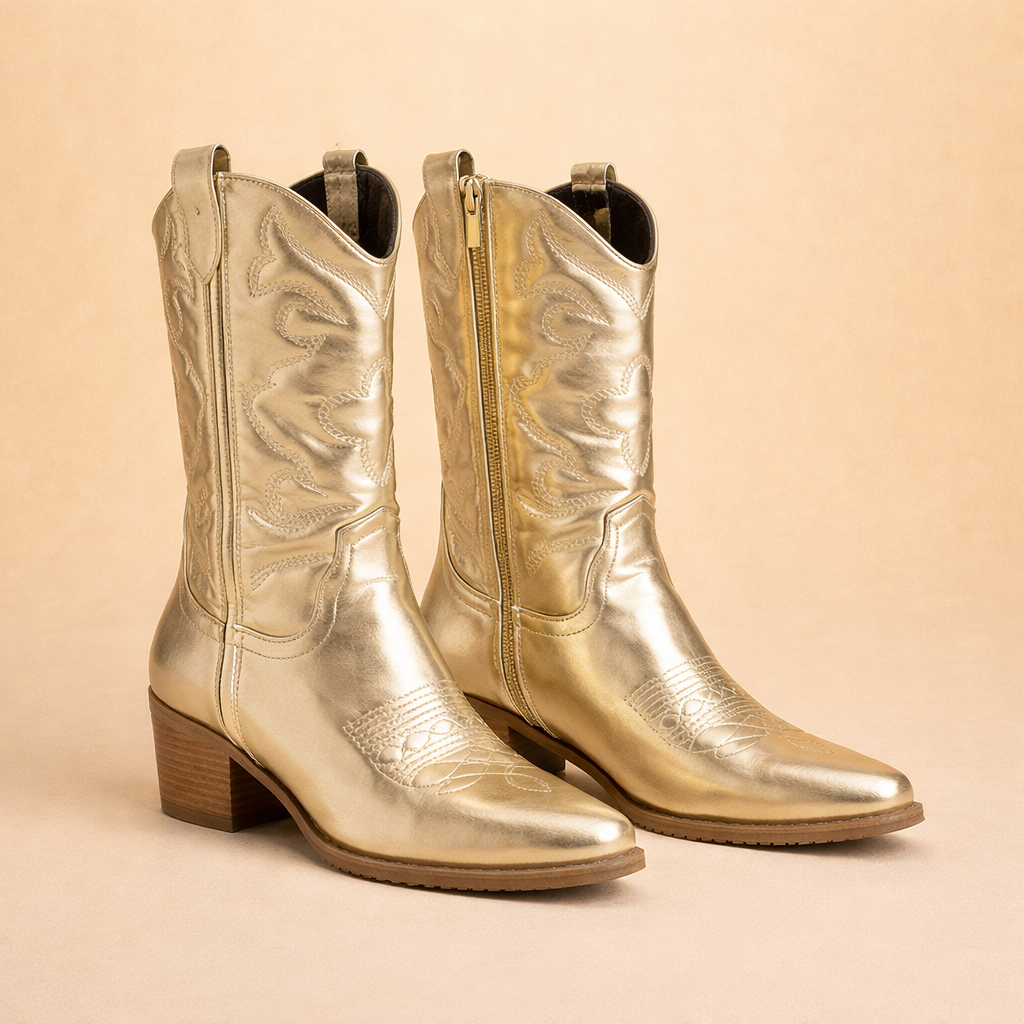 Valentina Rossi | Western Boots For Women