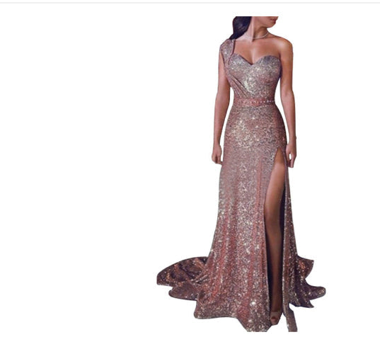 Sienna Clarke | Sequin Cocktail Dress For Women