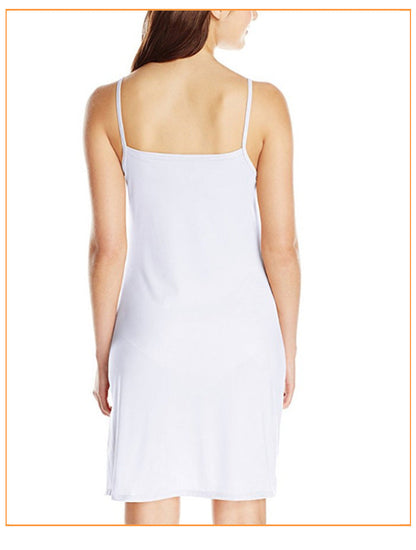 Harper Cooper | V-Neck Slip Mini Dress For Women
