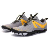 Grey Yellow