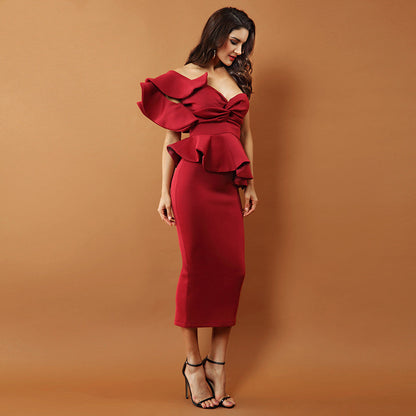 Eloise Ryan | Midi Cocktail Races Dress For Women