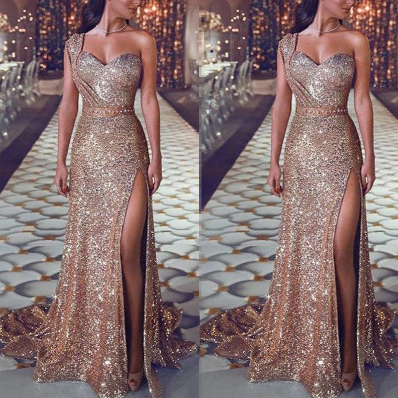 Sienna Clarke | Sequin Cocktail Dress For Women