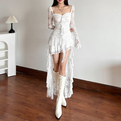 Lucy Smith | Lace Cocktail Dress For Women