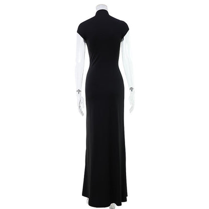 Molly Bell | Cutout Mermaid Maxi Dress For Women