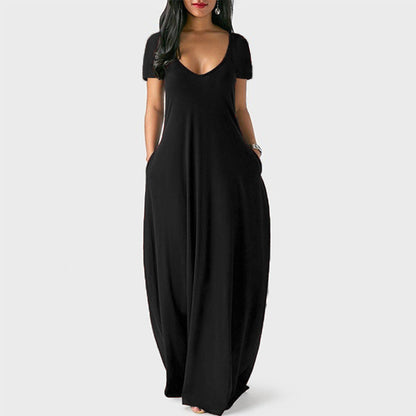 Grace Kennedy | Lightweight Summer Maxi Dress For Women