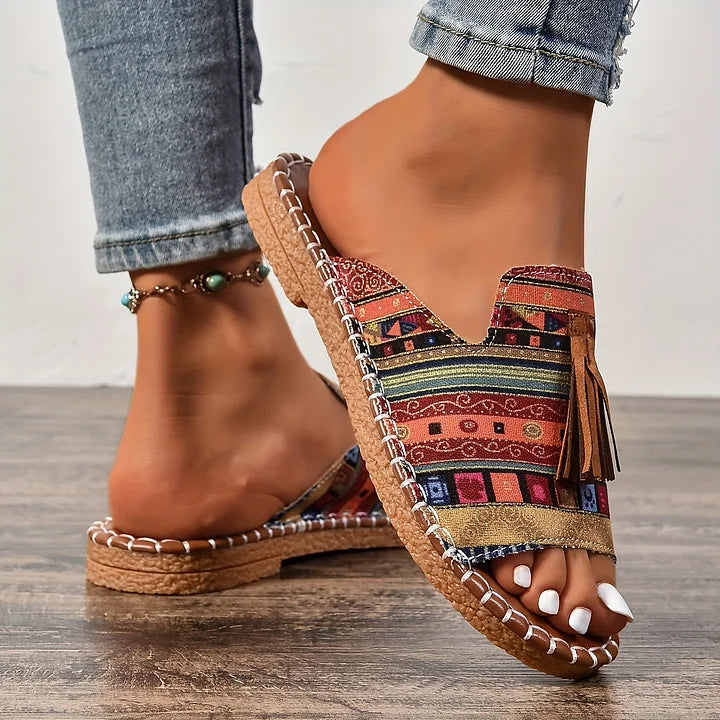 Women's Orthopedic Arch Support Walking Sandals