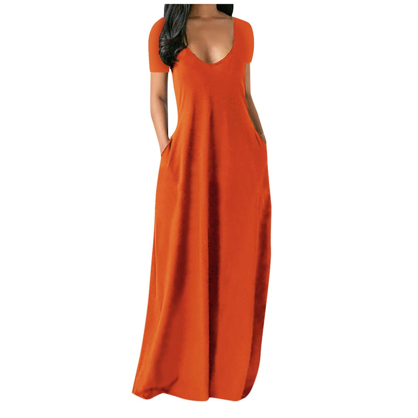 Grace Kennedy | Lightweight Summer Maxi Dress For Women