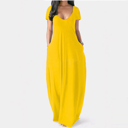Grace Kennedy | Lightweight Summer Maxi Dress For Women