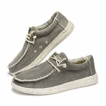 Lorenzo Bellini | Casual Canvas Loafers For Men