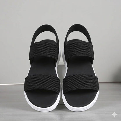Sophie Moreau | Emila Lightweight Stretch Sandals with Effortless Comfort For Women
