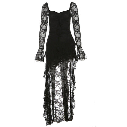 Lucy Smith | Lace Cocktail Dress For Women