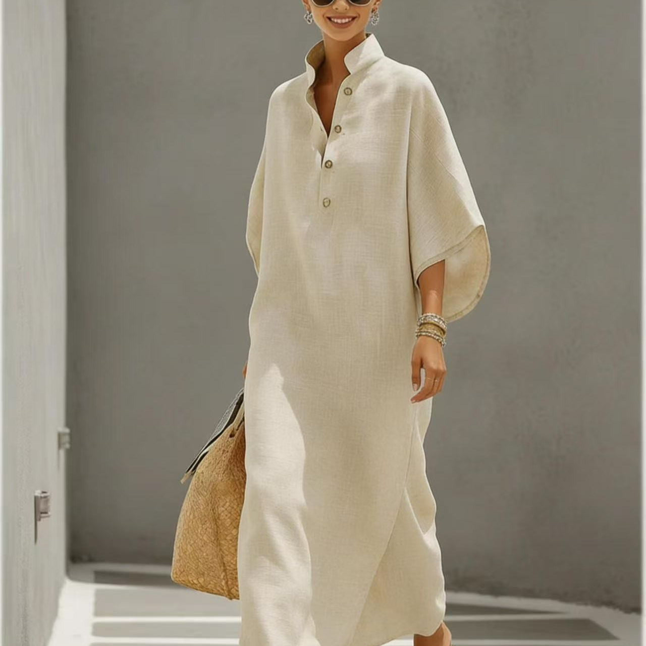 Freya Doyle | Resort-Style Maxi Dress For Women