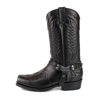 Brooke Anderson | Western Cowboy Mid-Calf Boots For Women