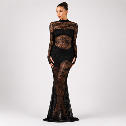 Amelia Clarke | Elegant Maxi Dress For Women