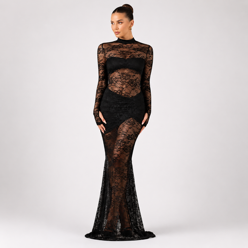 Amelia Clarke | Elegant Maxi Dress For Women