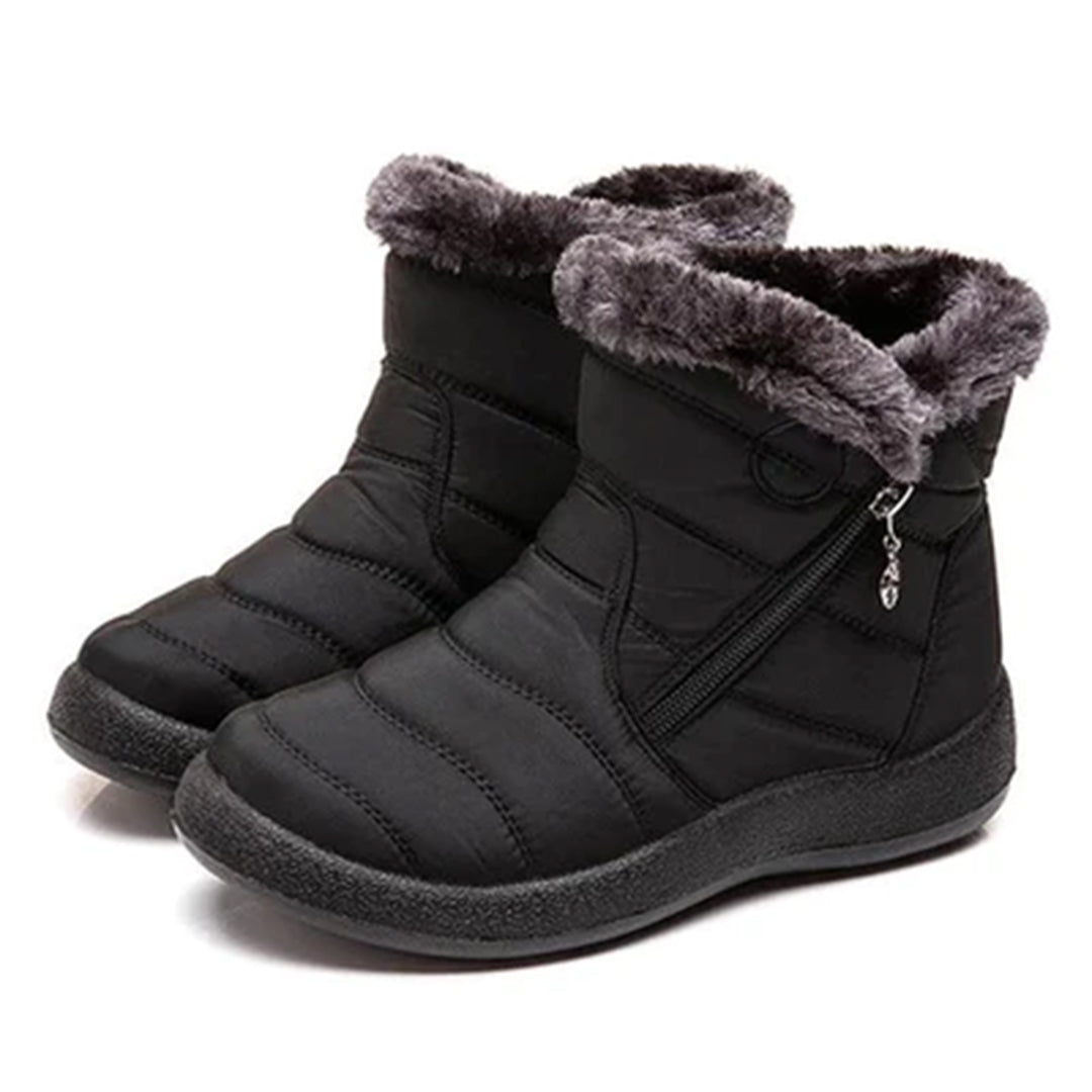 Amelia Sinclair | Cozy Snow Boots For Women