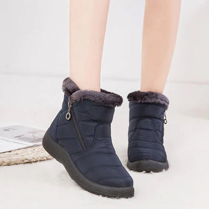 Amelia Sinclair | Cozy Snow Boots For Women