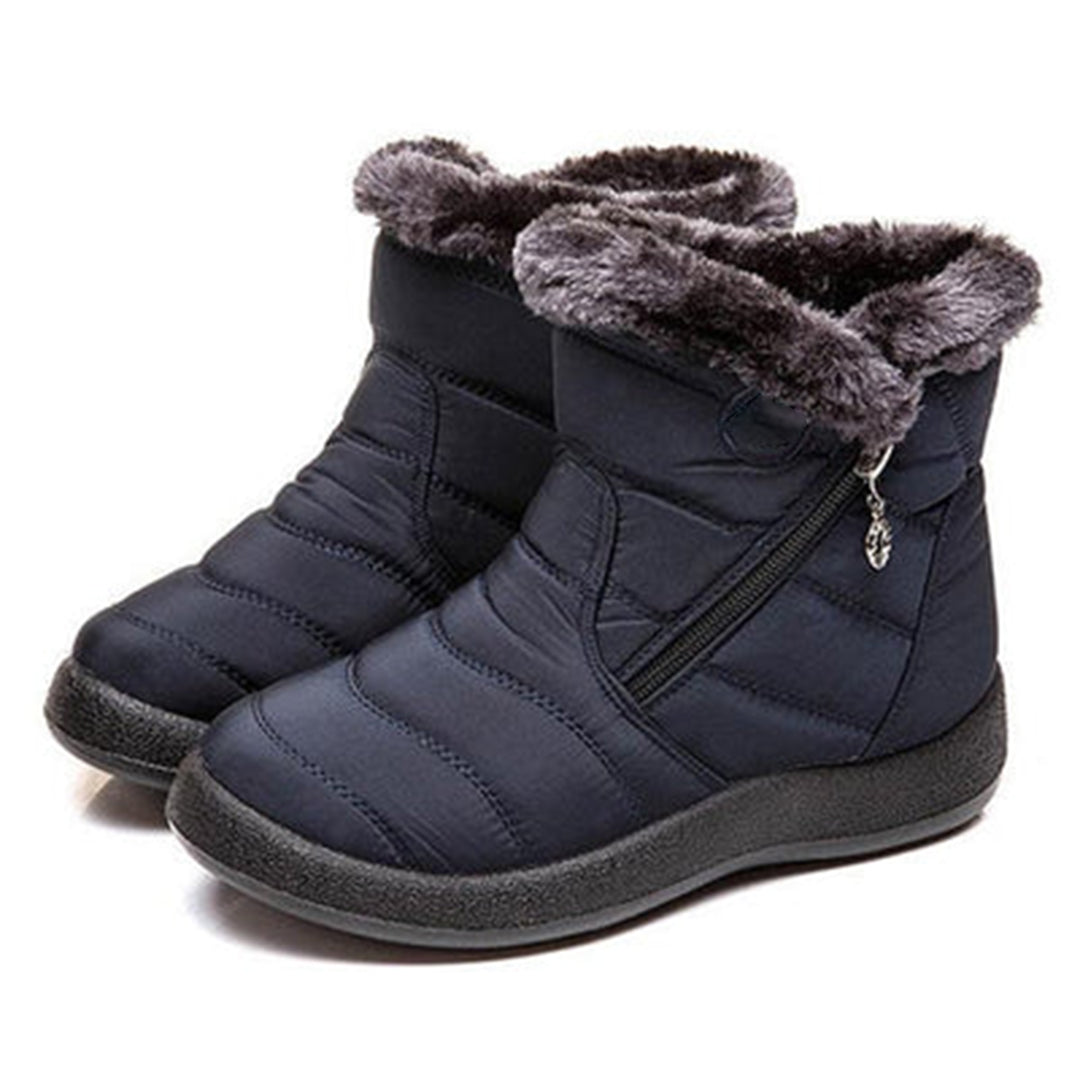 Amelia Sinclair | Cozy Snow Boots For Women