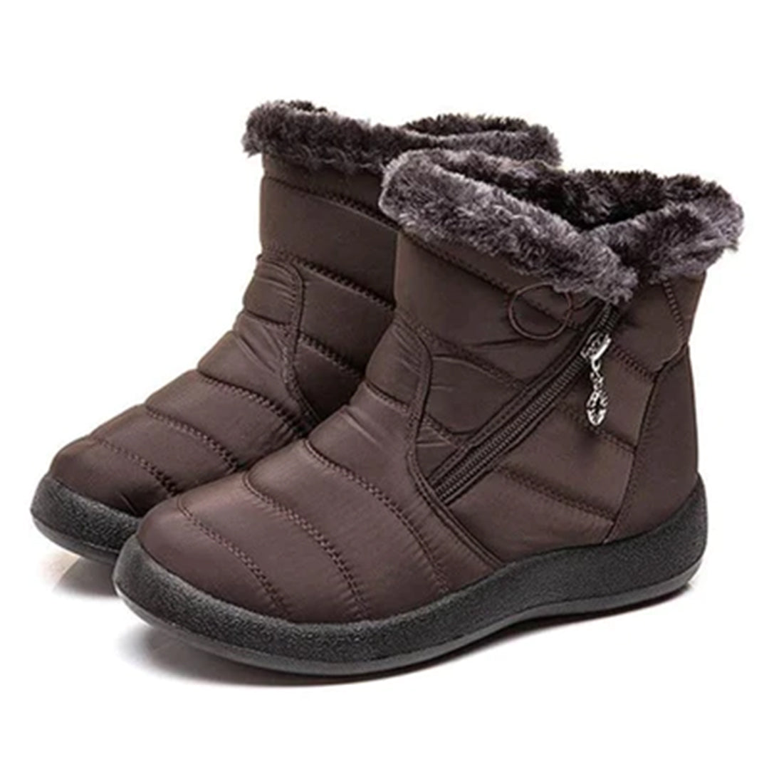 Amelia Sinclair | Cozy Snow Boots For Women