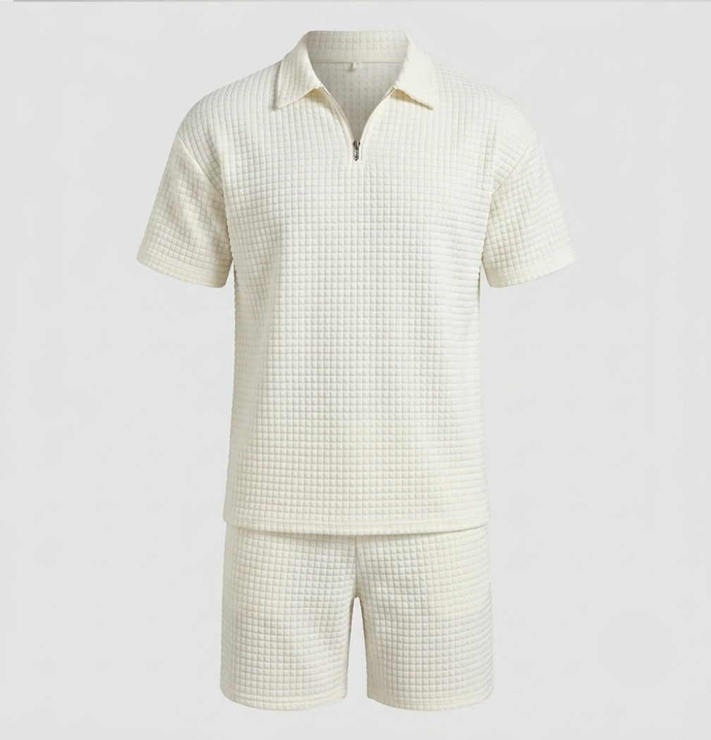 Dylan Richardson | Summer Two-Piece Set For Men