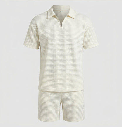 Dylan Richardson | Summer Two-Piece Set For Men