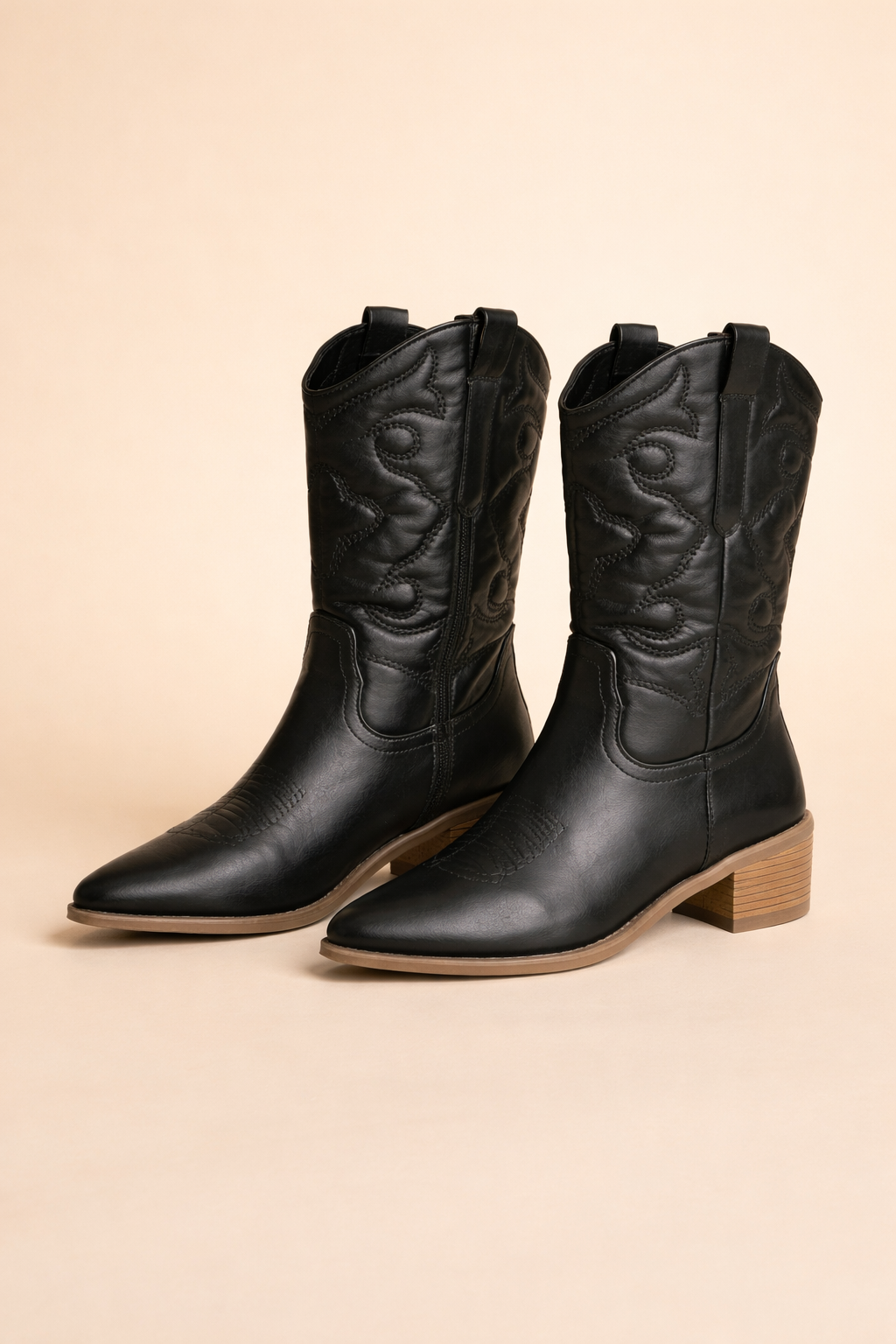 Valentina Rossi | Western Boots For Women