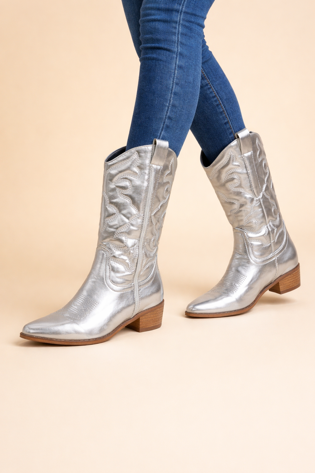 Valentina Rossi | Western Boots For Women