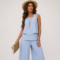 Blue Stripes