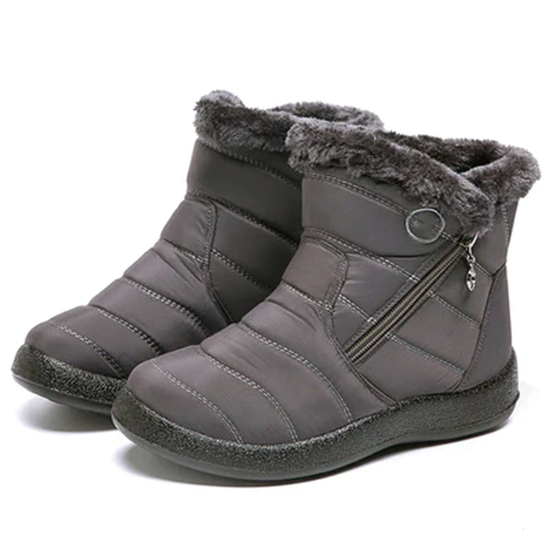Amelia Sinclair | Cozy Snow Boots For Women