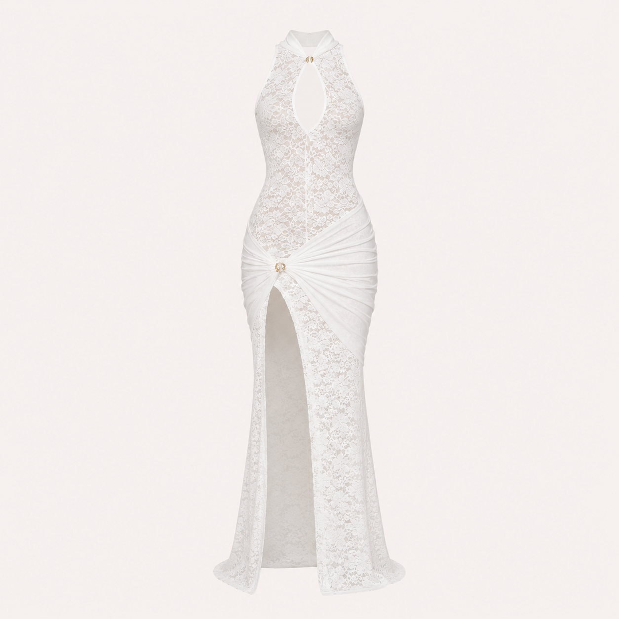 Holly Sullivan | Lace Formal Maxi Dress For Women