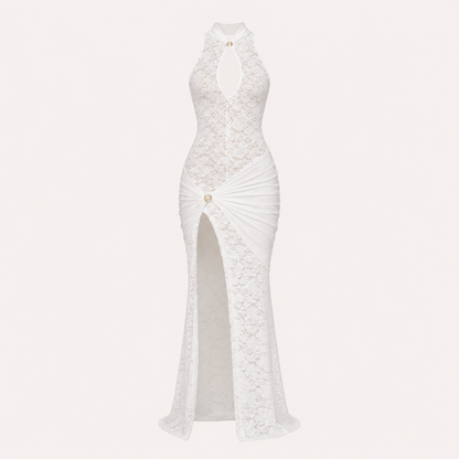 Holly Sullivan | Lace Formal Maxi Dress For Women