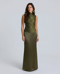 Olive Green
