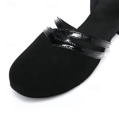 Isabelle Fournier | Classic Grace Low Heel Mary Jane Shoes For Women