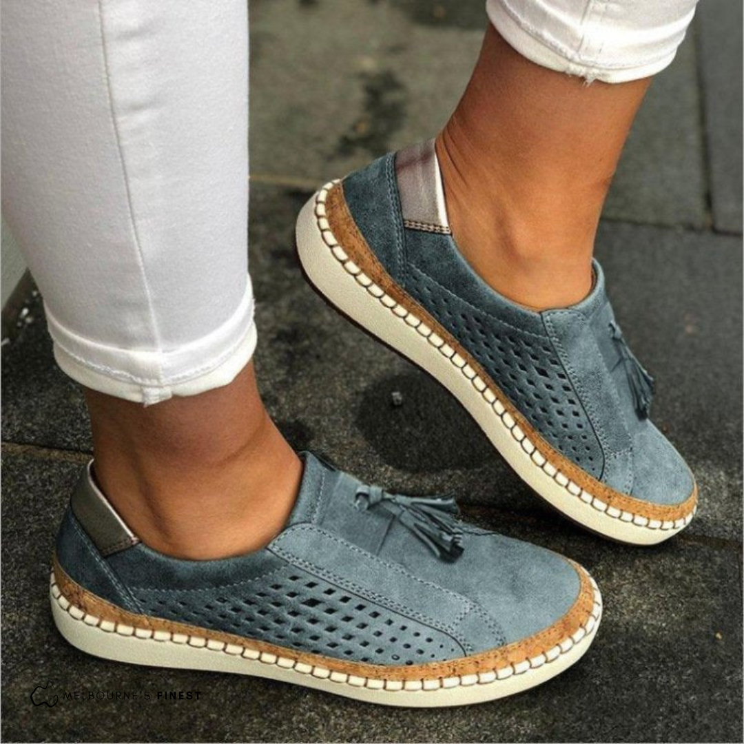 Emma | Orthopedic Comfort Slip-Ons