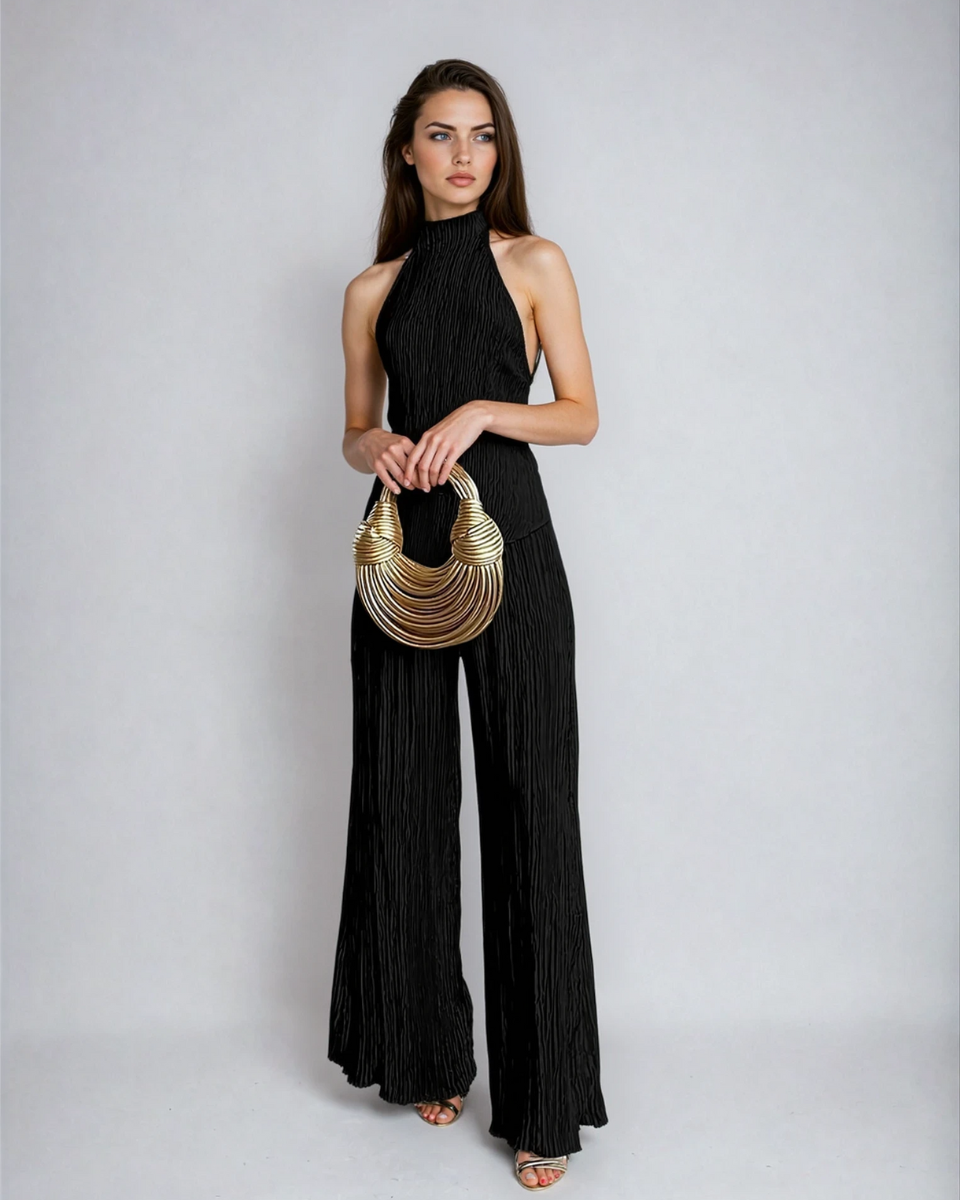Alessia Romano | Textured Two Piece Set For Women
