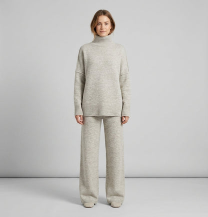 Matilda Ferguson | Luxe Knit Lounge Set For Women