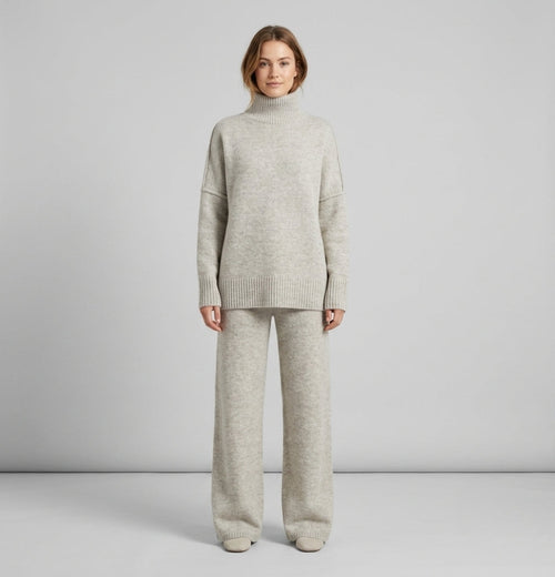 Matilda Ferguson | Luxe Knit Lounge Set For Women