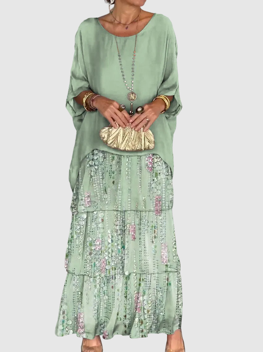 Maxi Dress – Effortless Graceful Flow