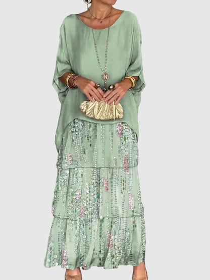 Maxi Dress – Effortless Graceful Flow