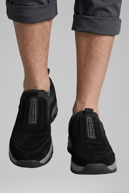 James Anderson | Orthopedic Slip-On Walking Shoes For Men