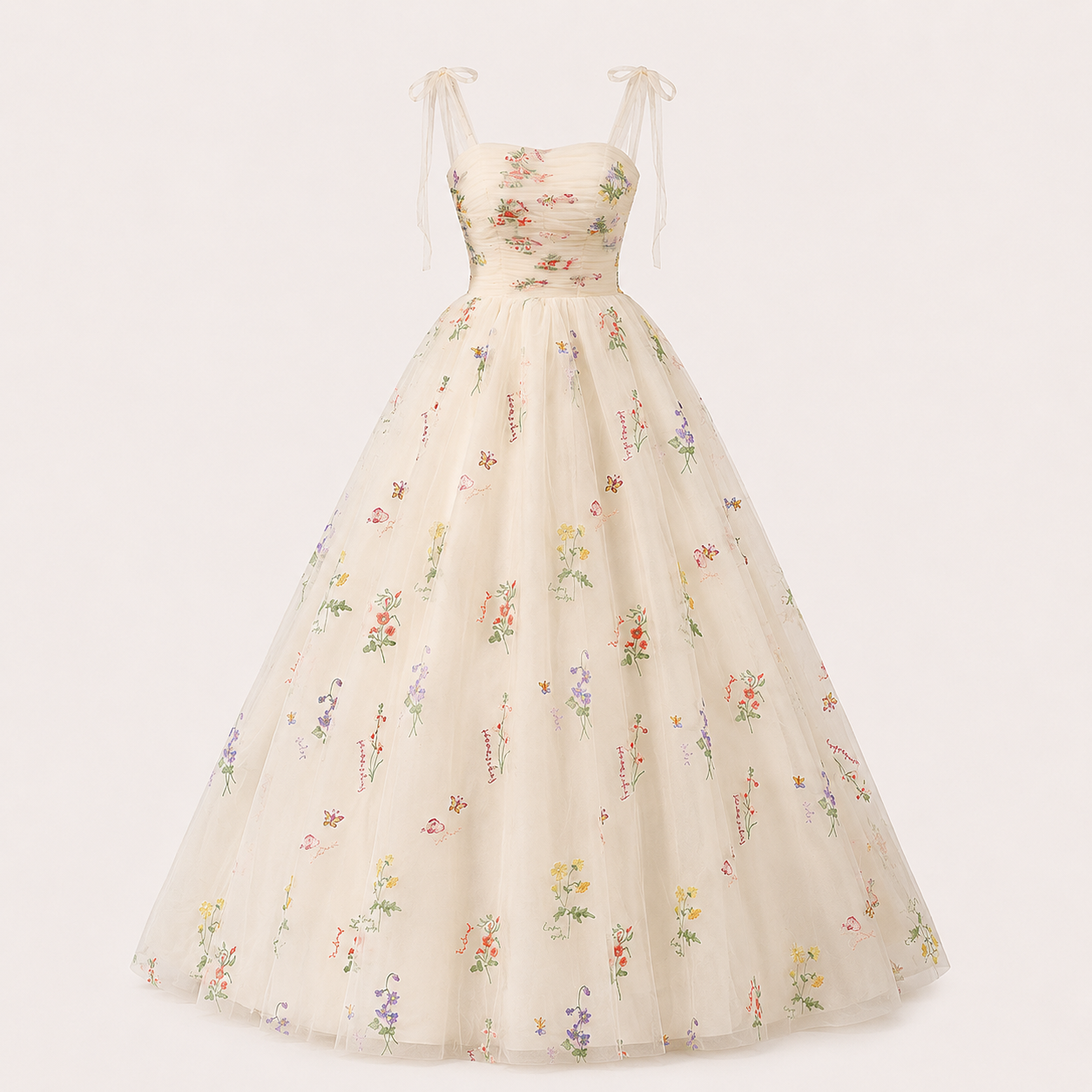 Phoebe Hughes | Floral Formal Dress For Women