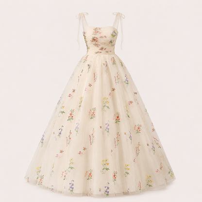 Phoebe Hughes | Floral Formal Dress For Women