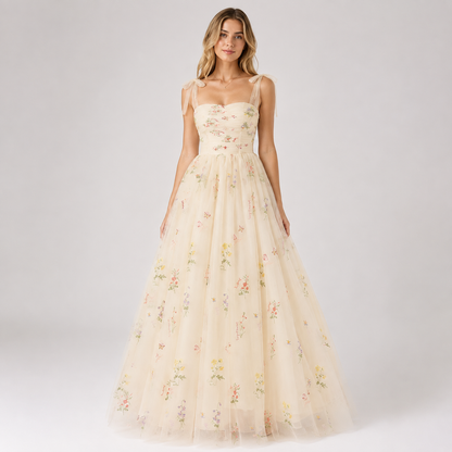 Phoebe Hughes | Floral Formal Dress For Women