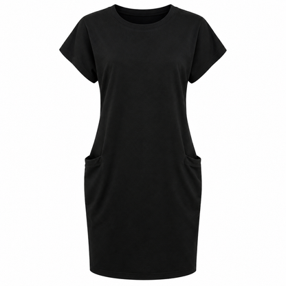Women's Chic Summer Midi Dress