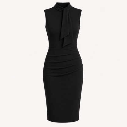Ruby Fielding | Sleeveless Midi Dress For Women