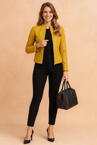 Yellow