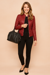 Burgundy