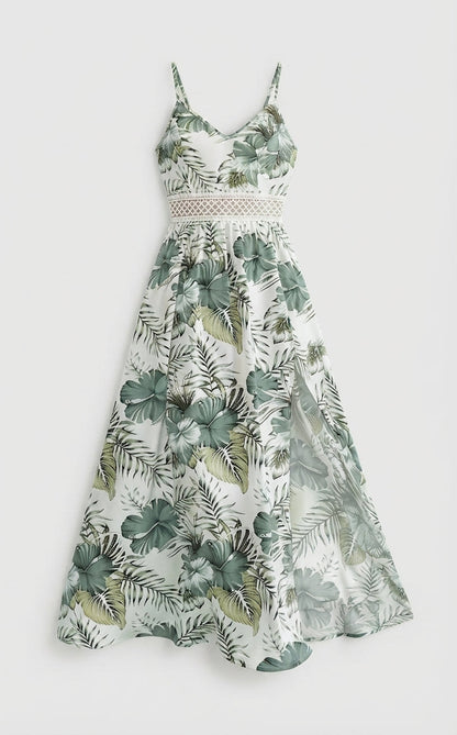 Sienna Walker | Floral Maxi Dress For Women