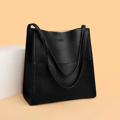 Marco Bellini | Premium Leather Tote Bag For Women