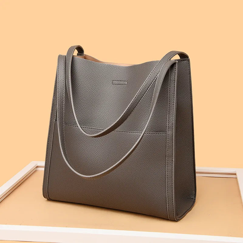 Marco Bellini | Premium Leather Tote Bag For Women